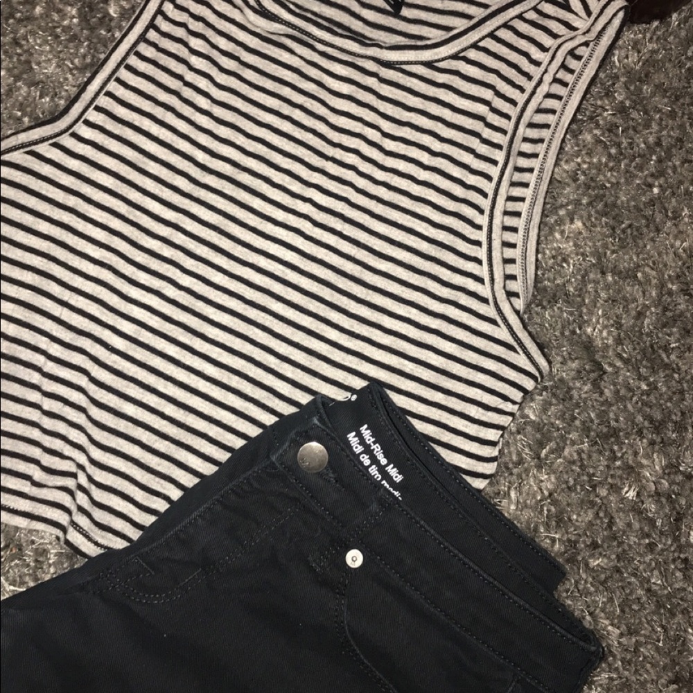 Baddie outfit 💋.